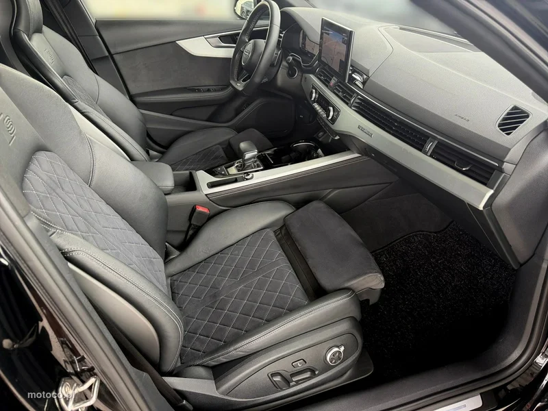 Audi A4 B9 23