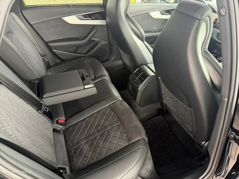Audi A4 B9 27