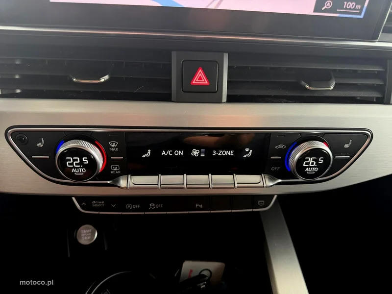 Audi A4 B9 30