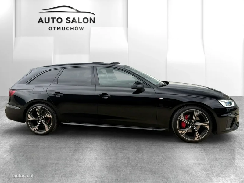 Audi A4 B9 4