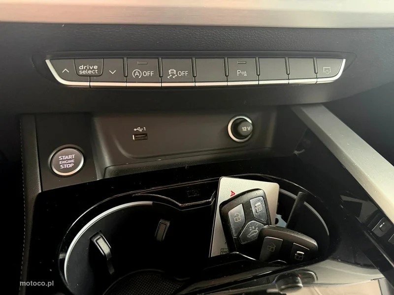 Audi A4 B9 31