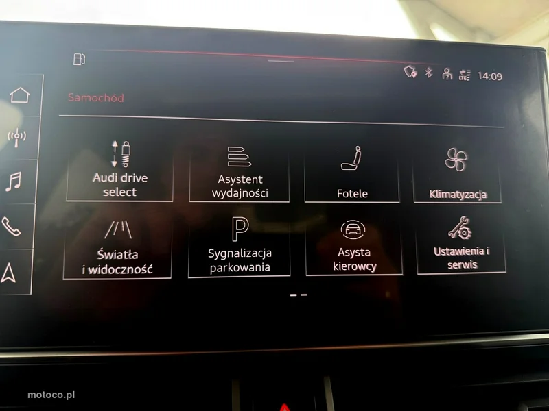 Audi A4 B9 37