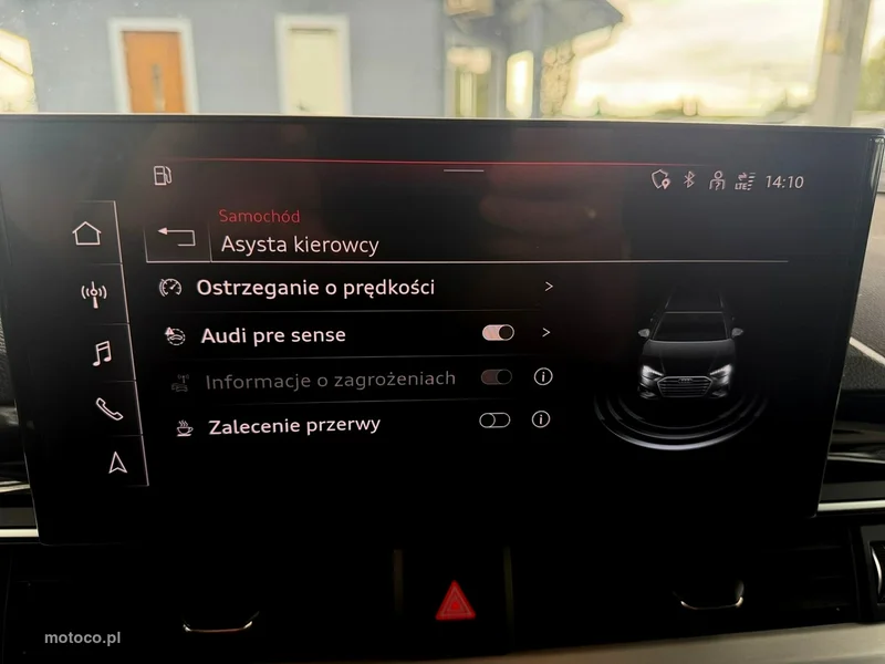 Audi A4 B9 38