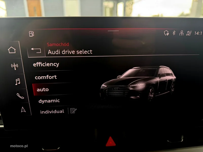 Audi A4 B9 39
