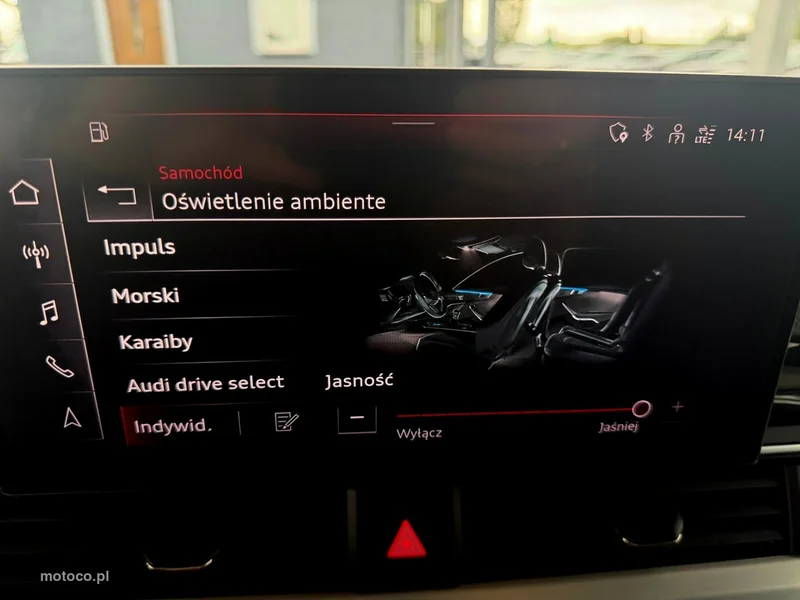 Audi A4 B9 40