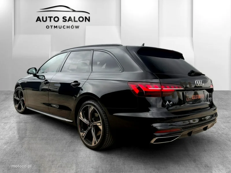 Audi A4 B9 7
