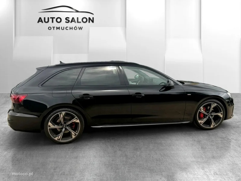 Audi A4 B9 8