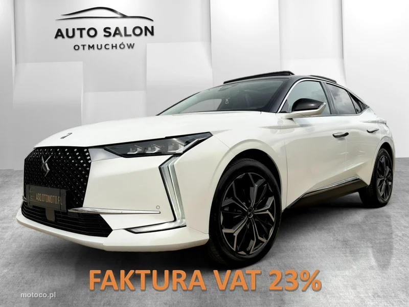DS Automobiles DS 4