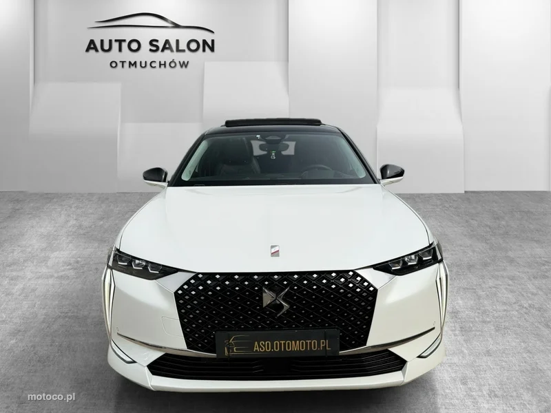 DS Automobiles DS 4 2