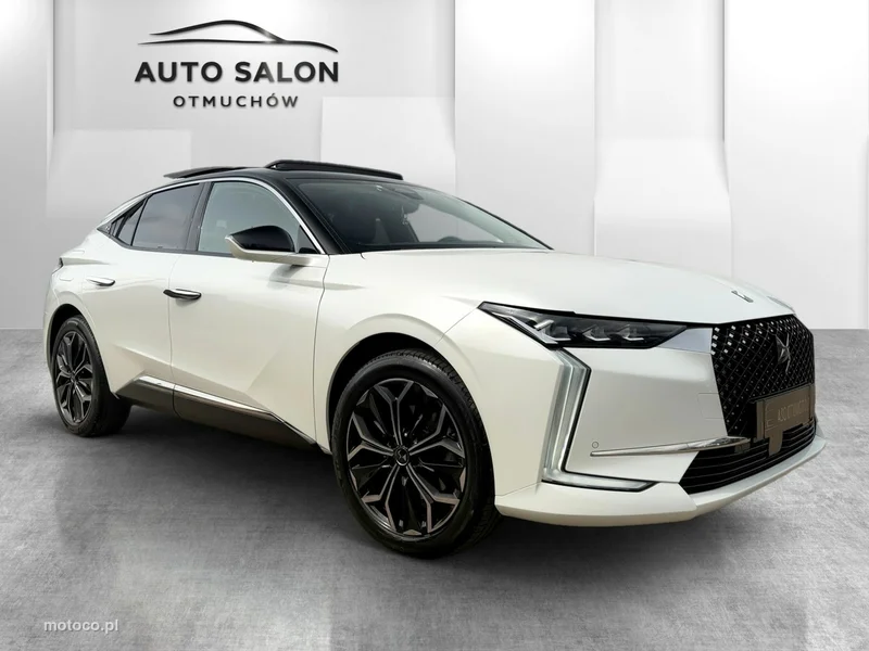 DS Automobiles DS 4 3