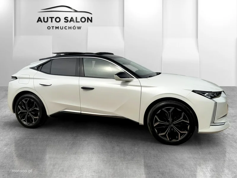 DS Automobiles DS 4 4