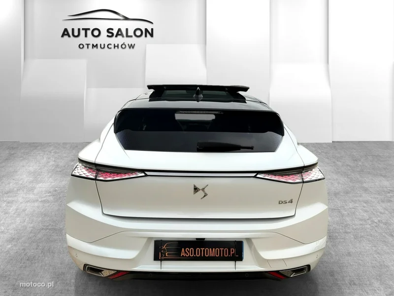 DS Automobiles DS 4 6