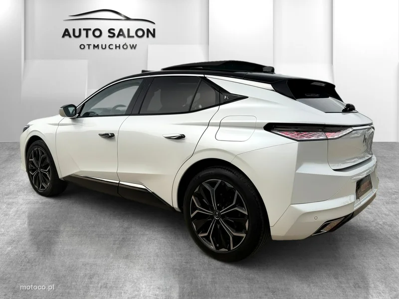 DS Automobiles DS 4 7