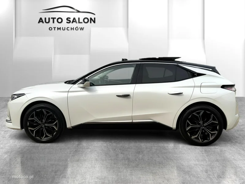 DS Automobiles DS 4 8