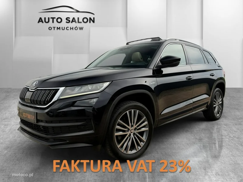 Skoda Kodiaq I