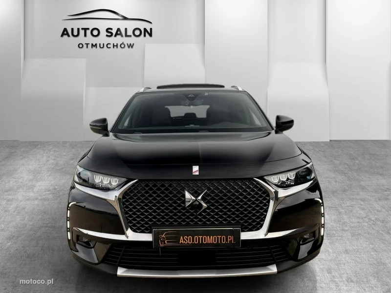 DS Automobiles DS 7 Crossback 2