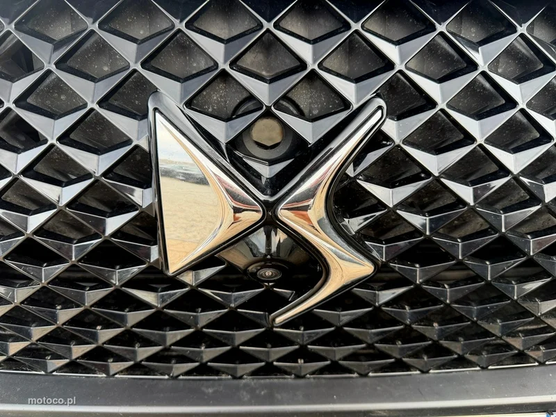 DS Automobiles DS 7 Crossback 11
