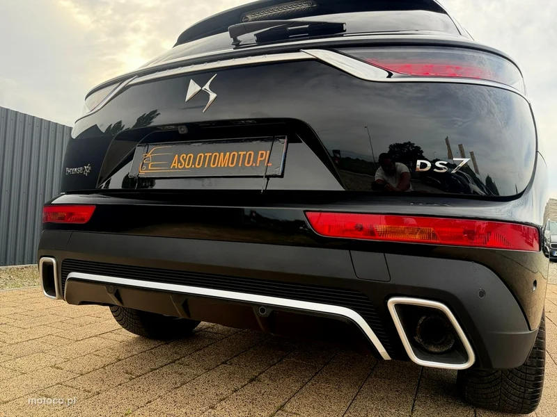 DS Automobiles DS 7 Crossback 15