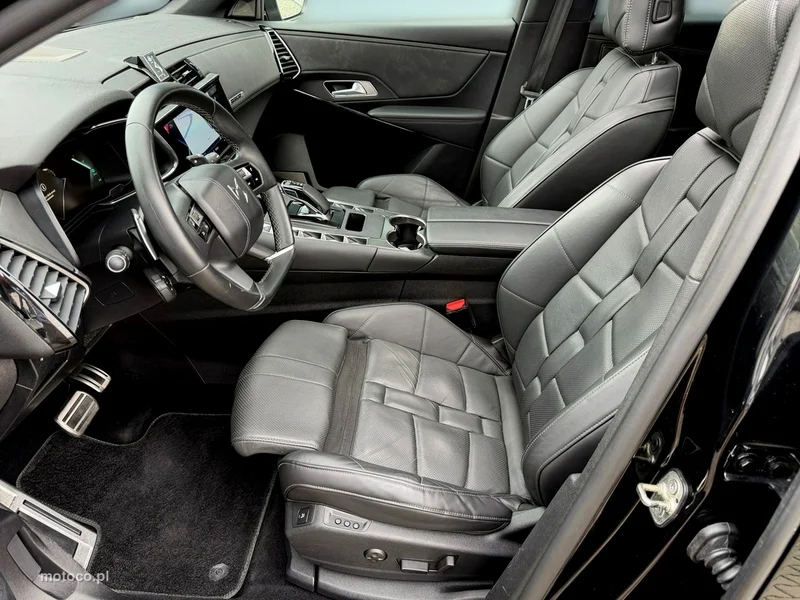 DS Automobiles DS 7 Crossback 16