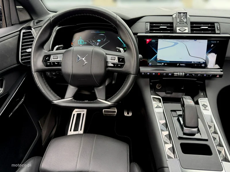 DS Automobiles DS 7 Crossback 18