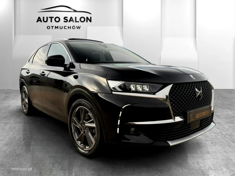 DS Automobiles DS 7 Crossback 3