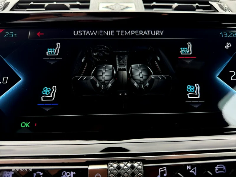 DS Automobiles DS 7 Crossback 33