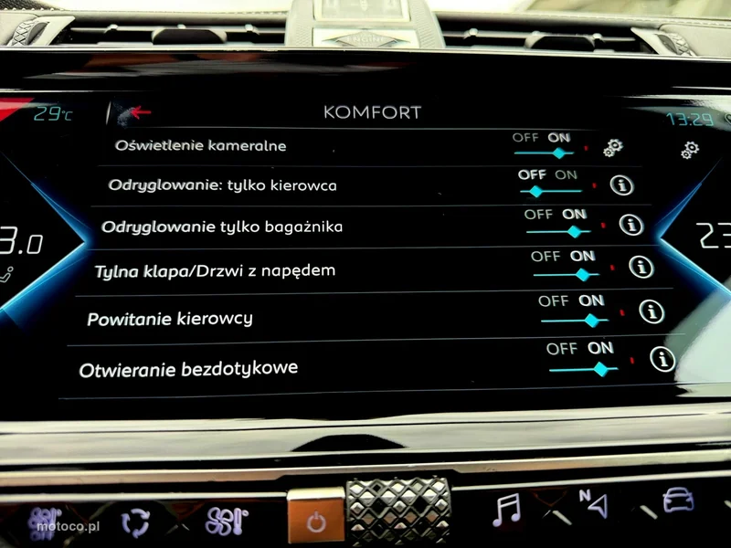 DS Automobiles DS 7 Crossback 38