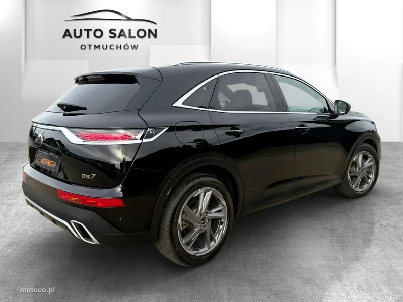 DS Automobiles DS 7 Crossback 5