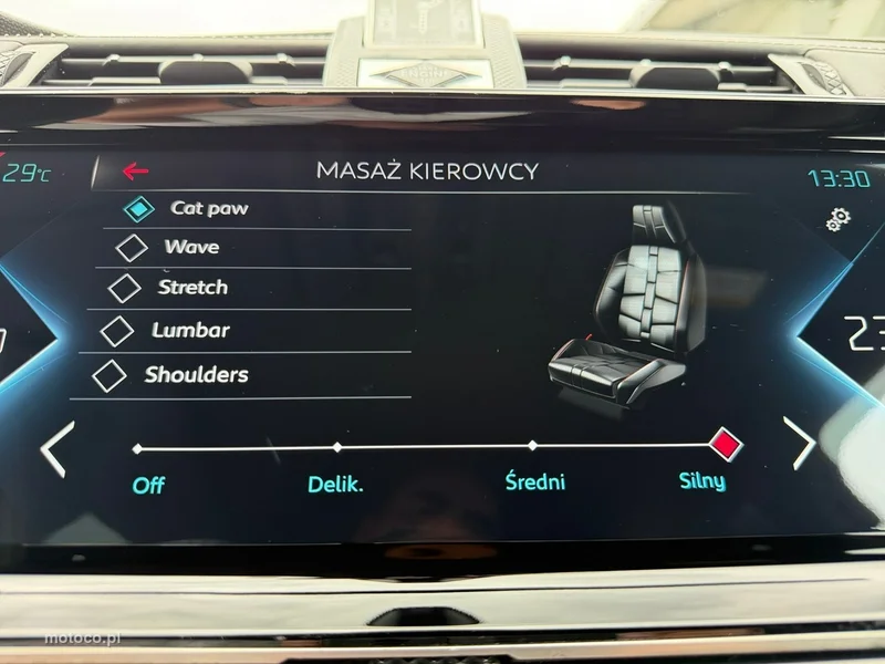 DS Automobiles DS 7 Crossback 41