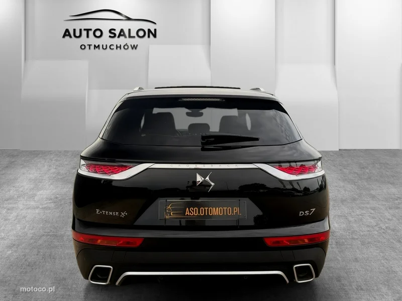 DS Automobiles DS 7 Crossback 6