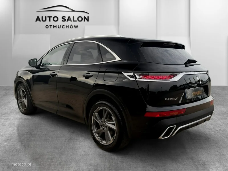 DS Automobiles DS 7 Crossback 7