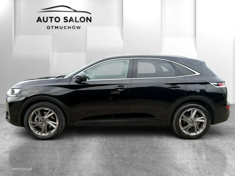 DS Automobiles DS 7 Crossback 8