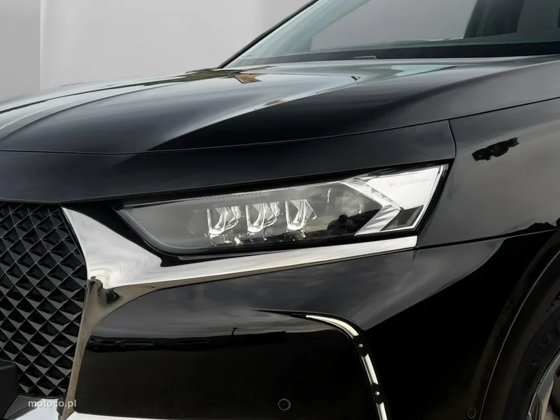 DS Automobiles DS 7 Crossback 9