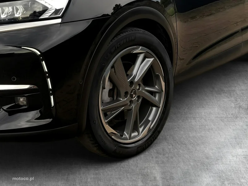 DS Automobiles DS 7 Crossback 10