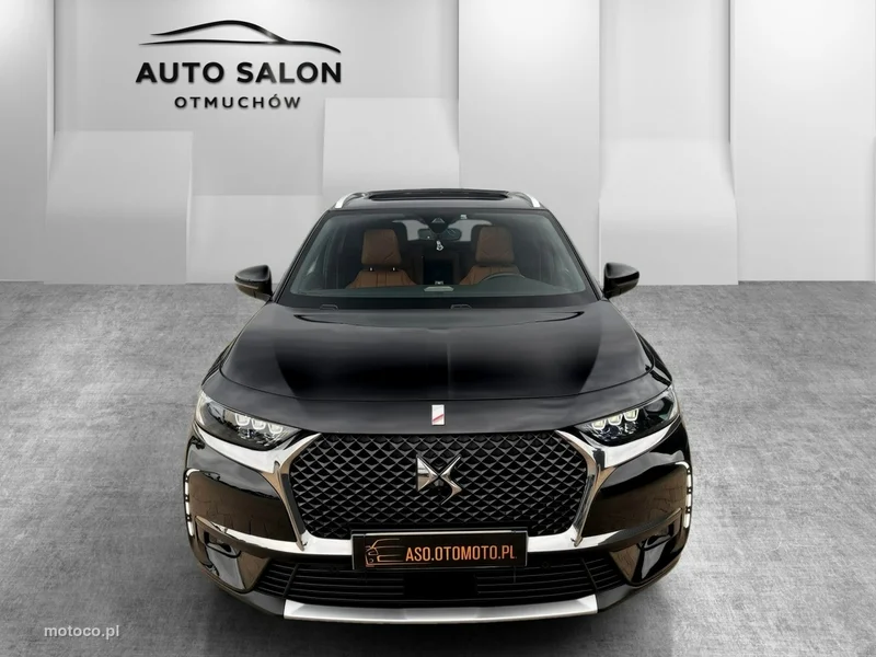 DS Automobiles DS 7 Crossback 2