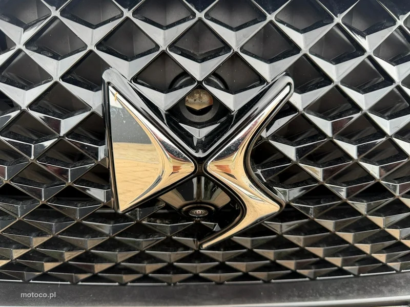 DS Automobiles DS 7 Crossback 11