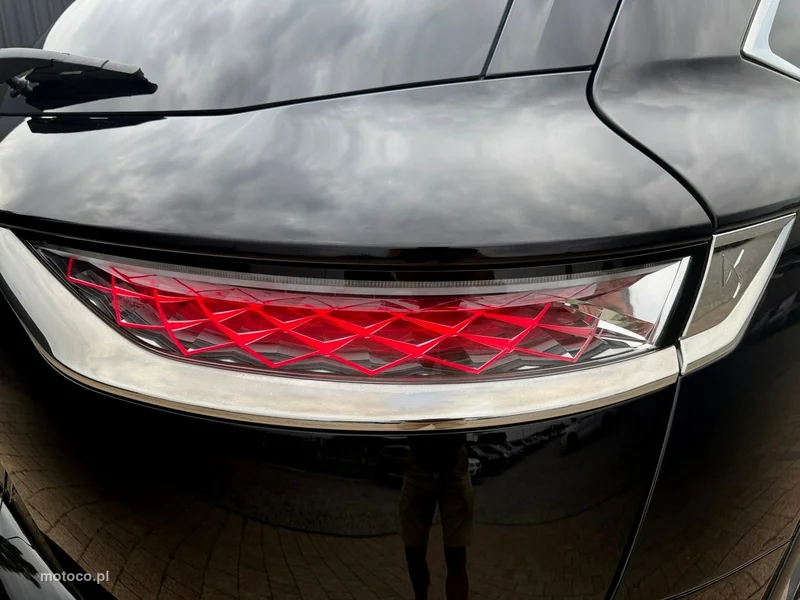 DS Automobiles DS 7 Crossback 14
