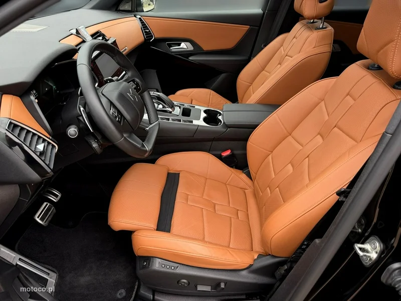 DS Automobiles DS 7 Crossback 16