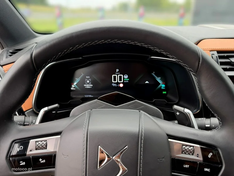 DS Automobiles DS 7 Crossback 19