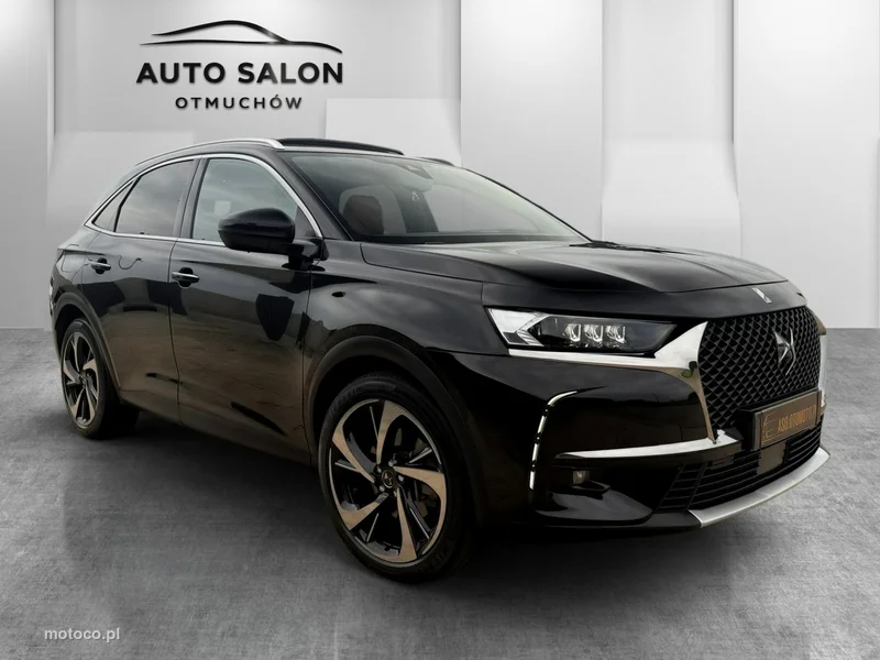 DS Automobiles DS 7 Crossback 3