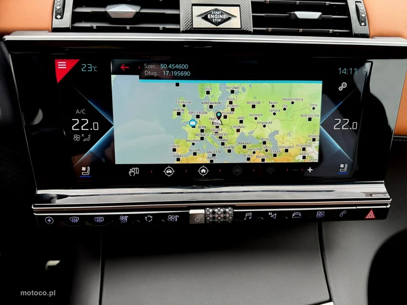 DS Automobiles DS 7 Crossback 21