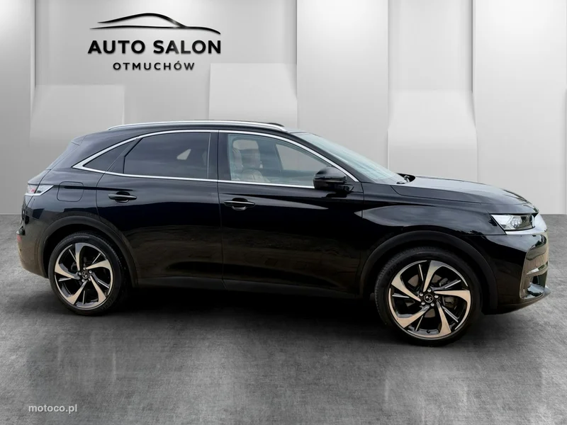 DS Automobiles DS 7 Crossback 4