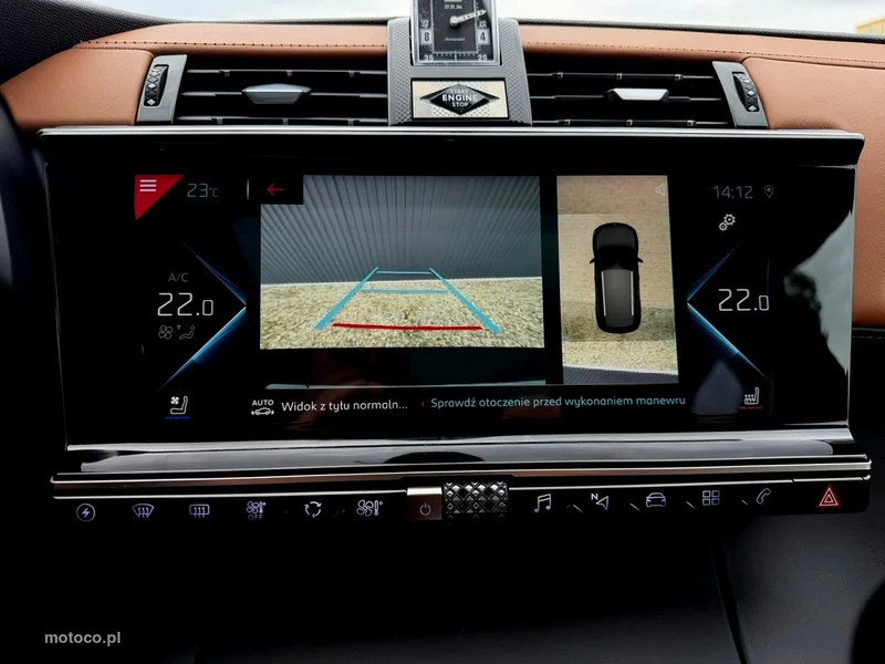 DS Automobiles DS 7 Crossback 33
