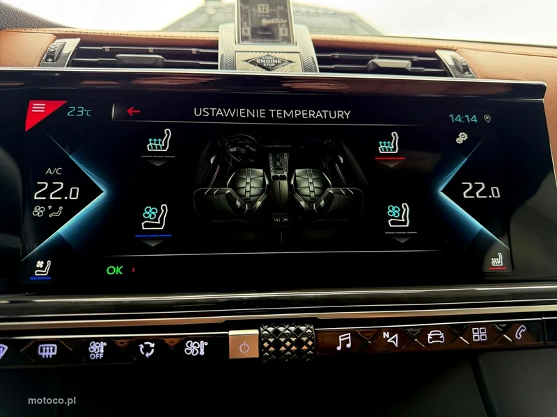 DS Automobiles DS 7 Crossback 35