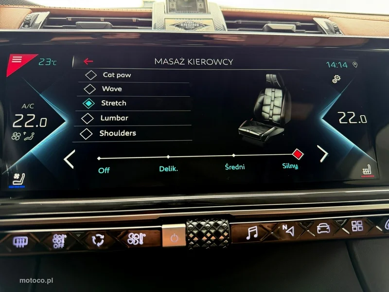 DS Automobiles DS 7 Crossback 36