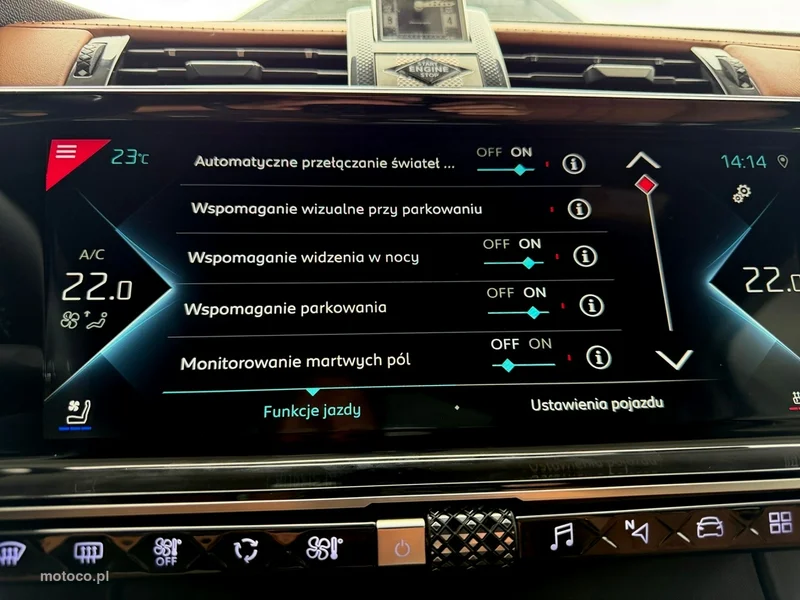 DS Automobiles DS 7 Crossback 37