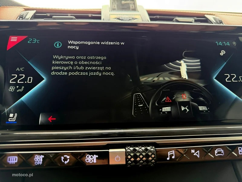 DS Automobiles DS 7 Crossback 38