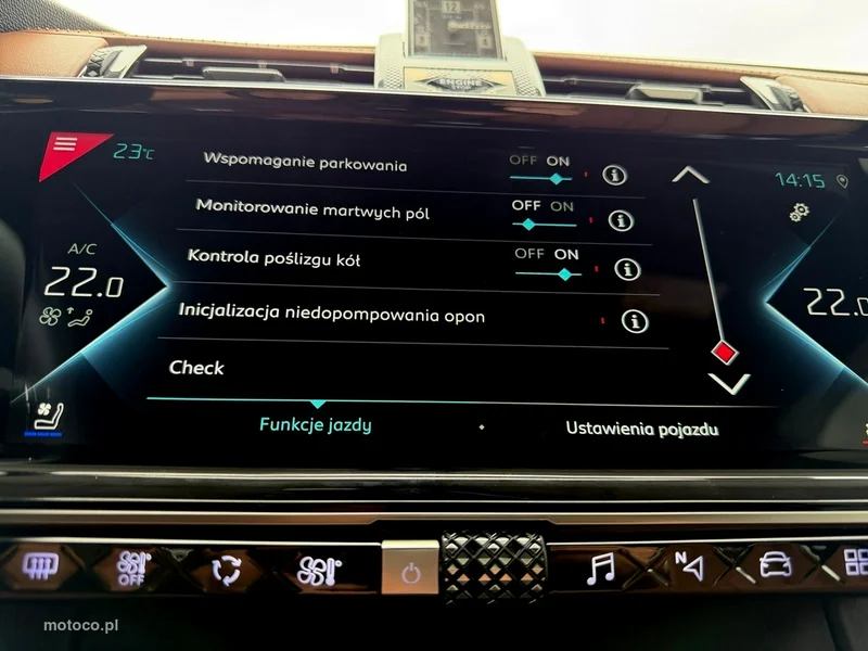 DS Automobiles DS 7 Crossback 39