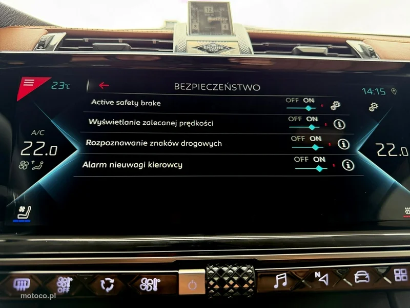 DS Automobiles DS 7 Crossback 40