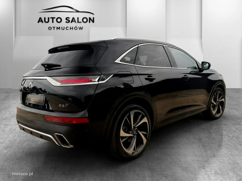 DS Automobiles DS 7 Crossback 5